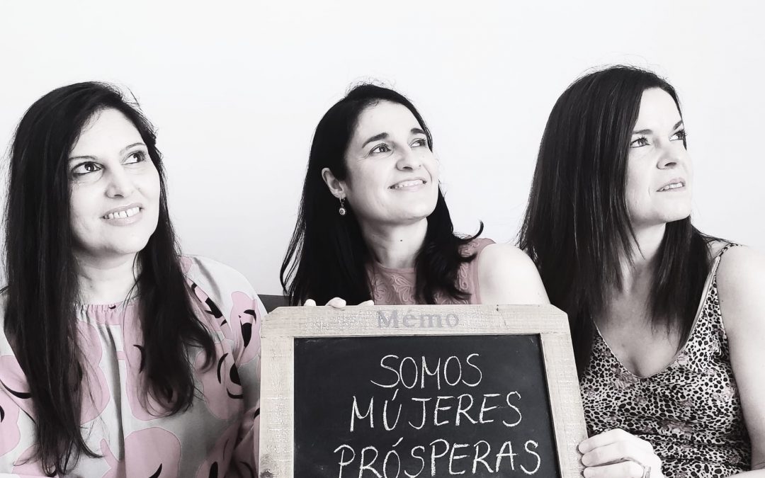 Decídelo: eres Próspera y Abundante